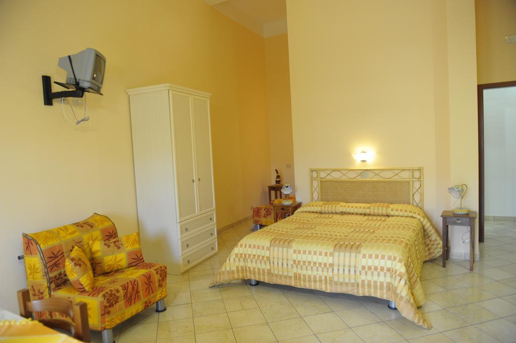 Il Giardino Degli Agrumi Custonaci Zimmer foto