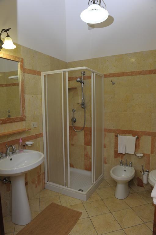 Il Giardino Degli Agrumi Custonaci Zimmer foto