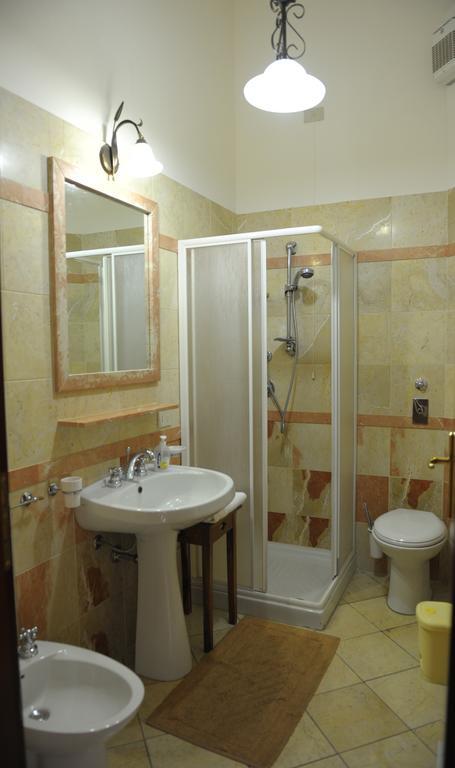 Il Giardino Degli Agrumi Custonaci Zimmer foto